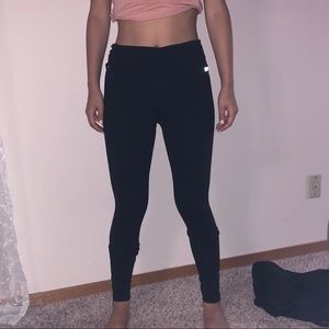 Pink Victoria’s Secret Yoga Pants Size XS